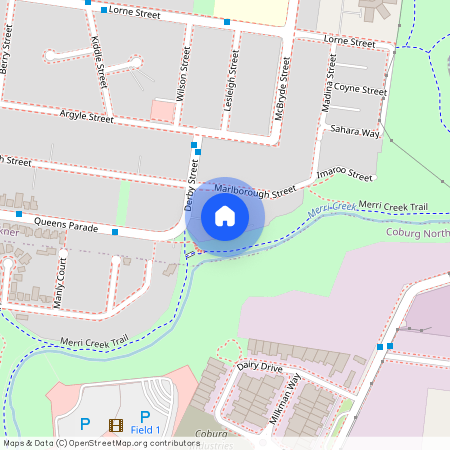 4/10 Derby Street, Vic 3060, Fawkner