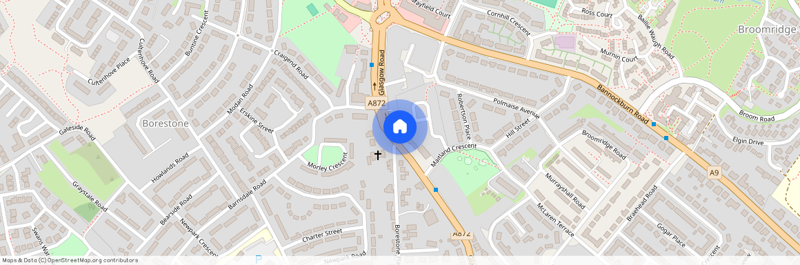 Glasgow Road, St. Ninians, Stirling, FK7