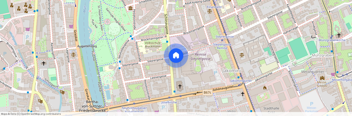 Steyrergasse 137 / 6 / 21, 8010 Graz