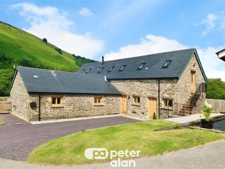 Pont Gwaith Yr Haearn Farm Lane, Hollybush, Caerphilly - Photo 2