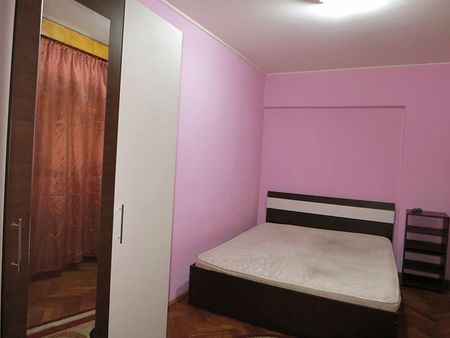 Apartment 2 rooms for rent Center - bd.Independentei UMP Iasi - Photo 4