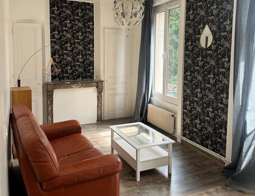 Location Appartement 2 pièces 45m² ST ETIENNE 42000 - Photo 1