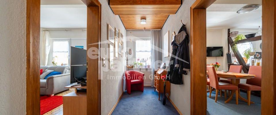 Gemütliche Wohnung in zentraler Lage von Oberstein! - Foto 1