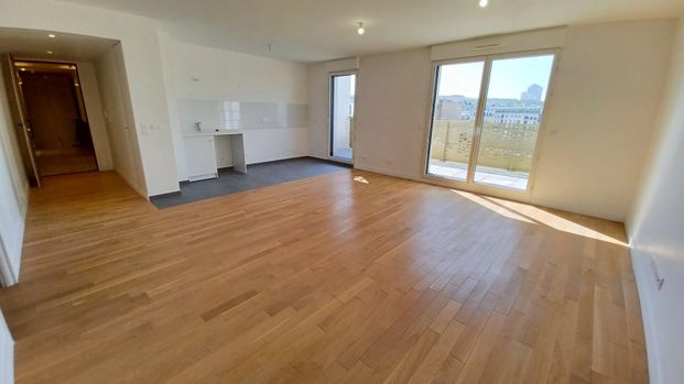 location Appartement T3 DE 90.6m² À ISSY LES MOULINEAUX - Photo 1