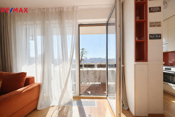 Pronájem bytu 3+kk v osobním vlastnictví 87 m², Praha 4 - Michle - Fotografie 1