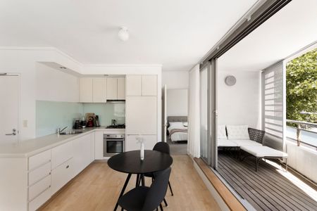 103/209 Albion Street, Surry Hills. - Photo 4