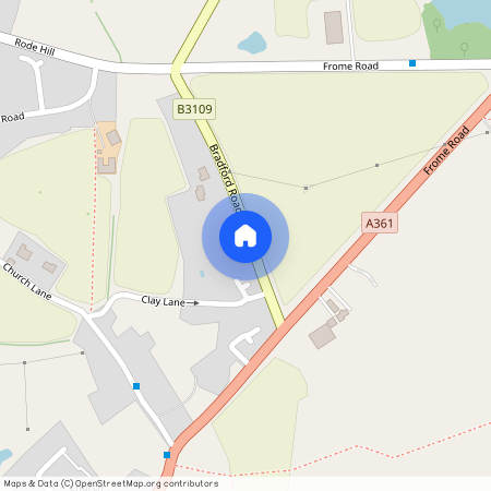Bradford Road, Frome, BA11