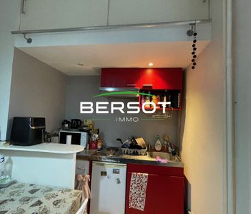 BESANCON, APPARTEMENT STUDIO, QUARTIER VIEUX BREGILLE - Photo 3