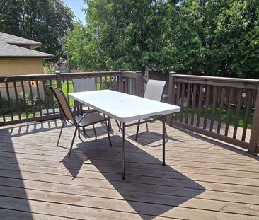 For Lease - 49 Halkin Crescent Unit# Main, Toronto, Ontario - Photo 4