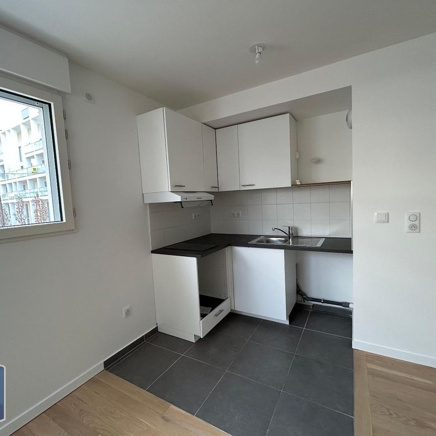 Location Appartement 2 pièces 46m² RUEIL MALMAISON 92500 - Photo 1