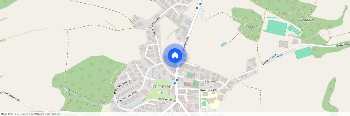 Unterdorfstrasse 8-12, 3185, Schmitten Fr