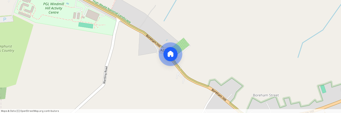 Boreham Mill Nurseries, Boreham Street, East Sussex, BN27 4SD