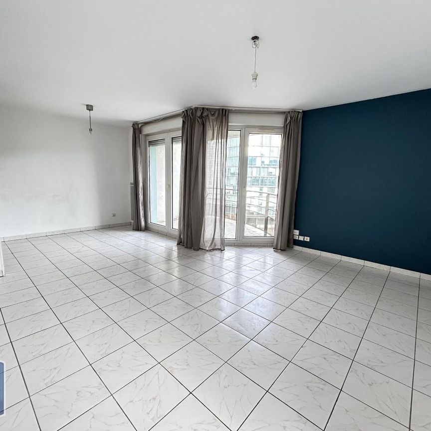 Location Appartement 3 pièces 68m² GRENOBLE 38000 - Photo 1