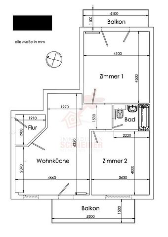 IMMOBILIEN SCHNEIDER - Lehel - Wunderschöne, frisch sanierte 3-Zi-Whg. direkt am Englischen Garten - Foto 3