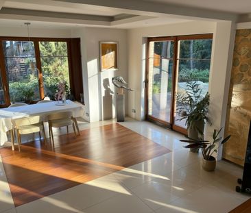 Dom w "Villa Magdalenka" na wynajem wakacyjny - Photo 1