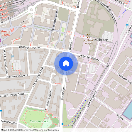 Skt. Pauls Gade 42 8000 Aarhus C