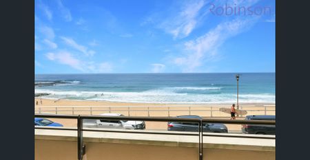 Luxe apartment living and wow views opposite Newcastle beach. - Photo 2