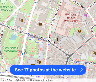 Eleganckie, przytulne, wyposażone - Fredry - Photo 1