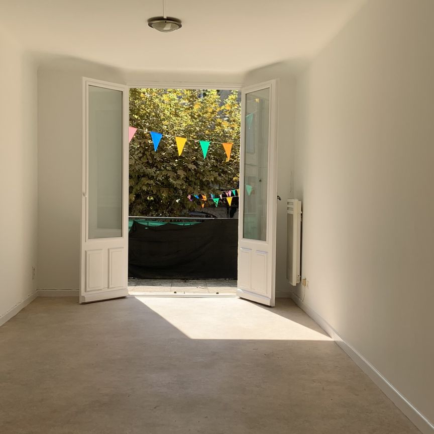 Sommières Centre - Appartement T4 de 73,44m² dans le centre piéton de Sommières - Photo 1