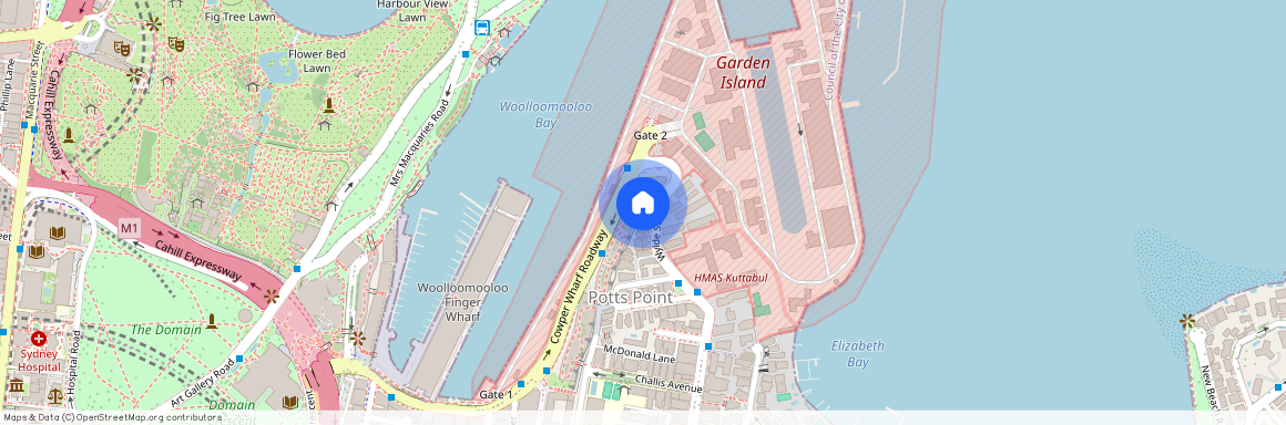 45/3 Wylde Street, NSW 2011, Potts Point