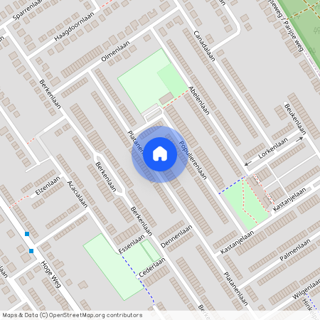 Platanenlaan 104, 2940 Stabroek