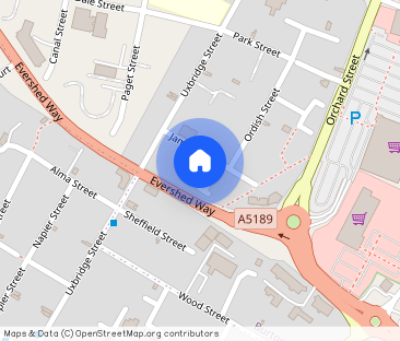James Street, Staffordshire, Burton upon Trent, DE14 - Photo 1