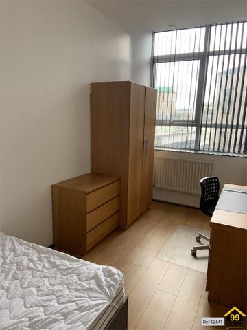 6 bed Apartment in Ranelagh House 47 Ranelagh Street, Liverpool, L1 1JR - Photo 2