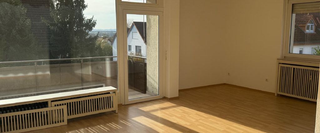 Schöne 3-Zimmerwohnung mit Balkon in Bad Salzuflen! - Foto 1