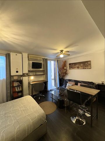 1 pièce - Meublé - 28,14 m² - RDC - Colocation non autorisée - Photo 2