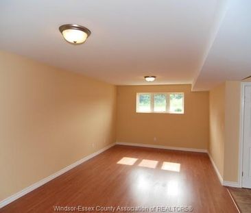For Lease - 1810 NORTHWAY Unit# D LOWER, Windsor, Ontario - Photo 4