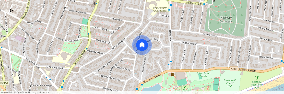 Norman Court, Southsea