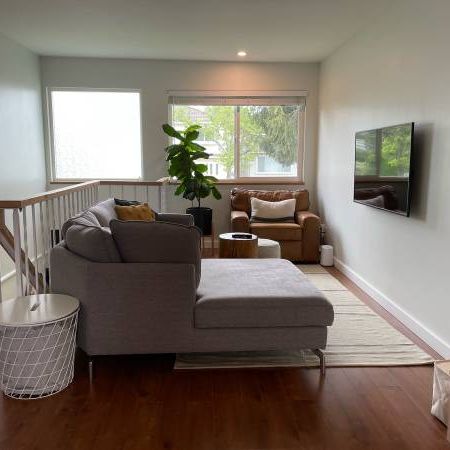 2 bedroom, 1 den (or small 3rd bed), 1 bathroom in East Van avail March 1 (Hasti - Photo 4