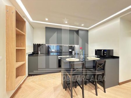 Apartament 3 camere | Open space | 75 mp | Ultrafinisat | Centru - Fotografie 3