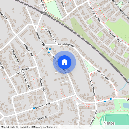 Mengeder Str. 543, 44359, Dortmund Ot Mengede