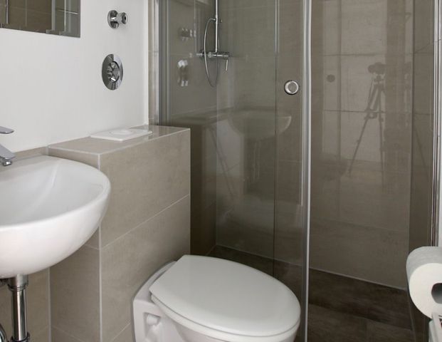 Beliebte Lage - Balkonwohnung im Belgischen Viertel - Photo 1