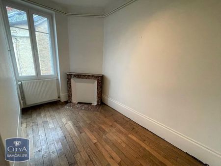 Appartement 3 pièces à louer - Photo 2
