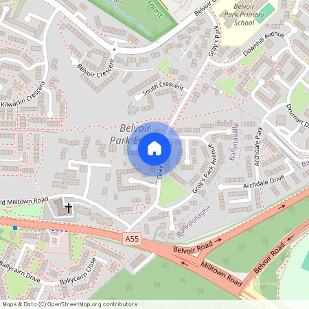 28 Minnowburn Drive, Belvoir Park, BT8 7QJ, Belfast
