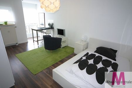Modernes Apartment im Nürnberger Norden - Photo 2