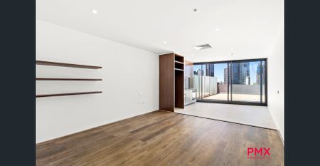 Freshly Updated 2 bedroom PLUS Study apartment - Riverside Living with Stunning City Views - Photo 5