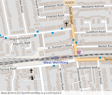 St. Dunstans Road, Worthing, BN13 - Photo 1