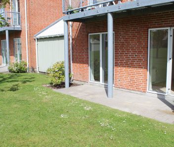 2-værelses studiebolig (med terrasse eller altan) - Photo 1