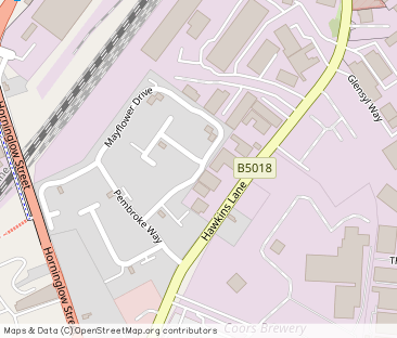 Mayflower Drive, Burton-On-Trent - Photo 1
