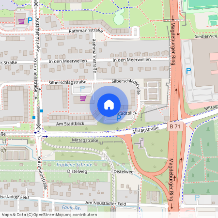 Am Stadtblick 6, 39128 Sachsen-Anhalt - Magdeburg