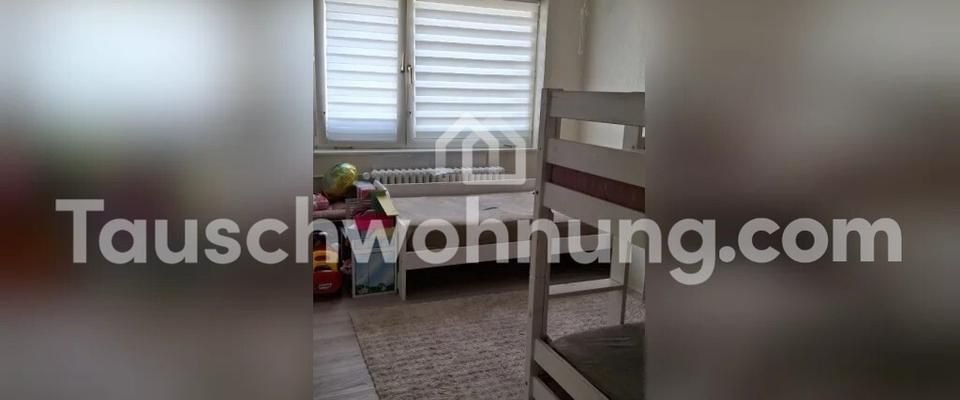 TAUSCHWOHNUNG Biete 2 Zimmer,suche 3 oder 4 Zimmer - Photo 1