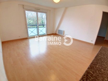 Location appartement à Lorient, 2 pièces 46.29m² - Photo 4