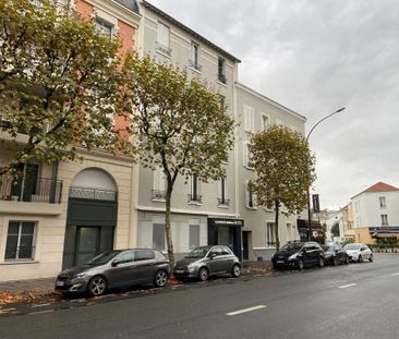 Location Appartement 2 pièces Meublé 29m² LA GARENNE COLOMBES 92250 - Photo 1