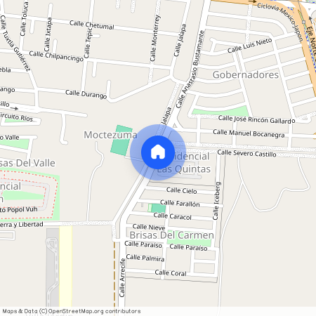 unnamed road, Residencial Las Quintas, 38035 Zona Urbana de Celaya, GUA, Mexico