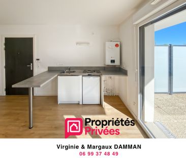 Location Appartement 1 pièce 29m² ELBEUF 76500 - Photo 6