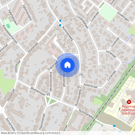 Krokusstraat 35, 3800 Sint-Truiden