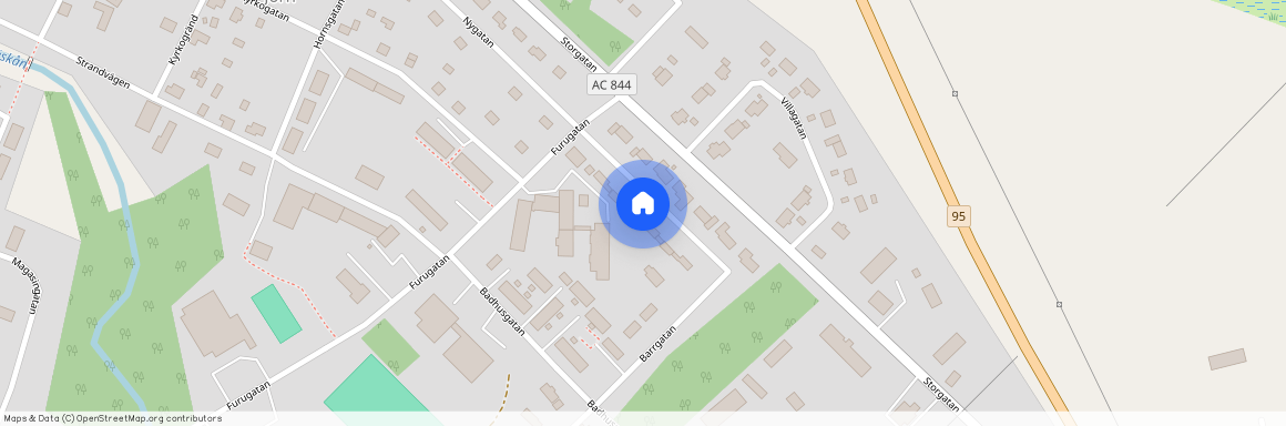 Skellefteå, Barrgatan, 12, 93651, Jörn